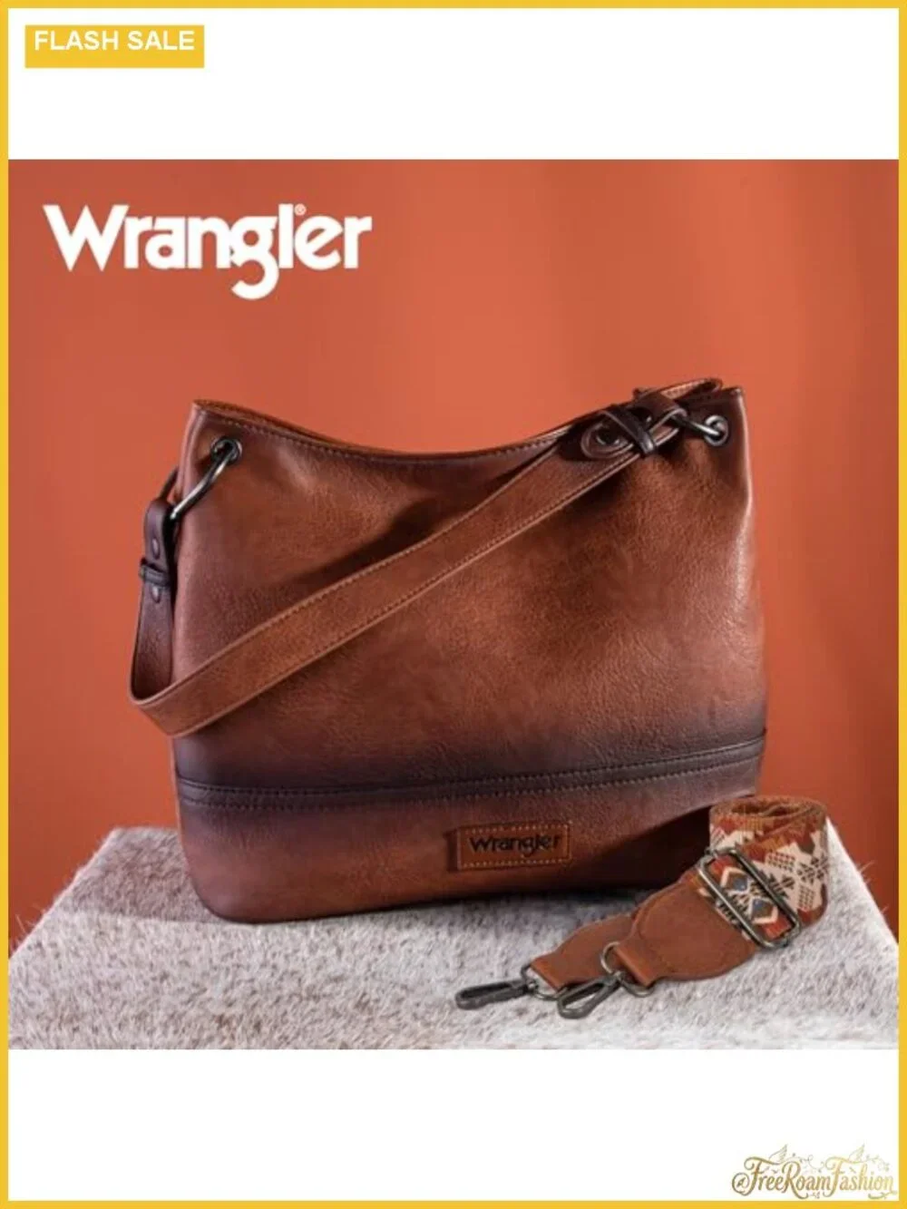 Vegan Leather Hobo Bag with Detachable Straps Women